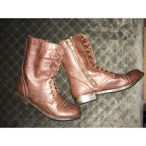 RAMPAGE COMBAT BOOTS